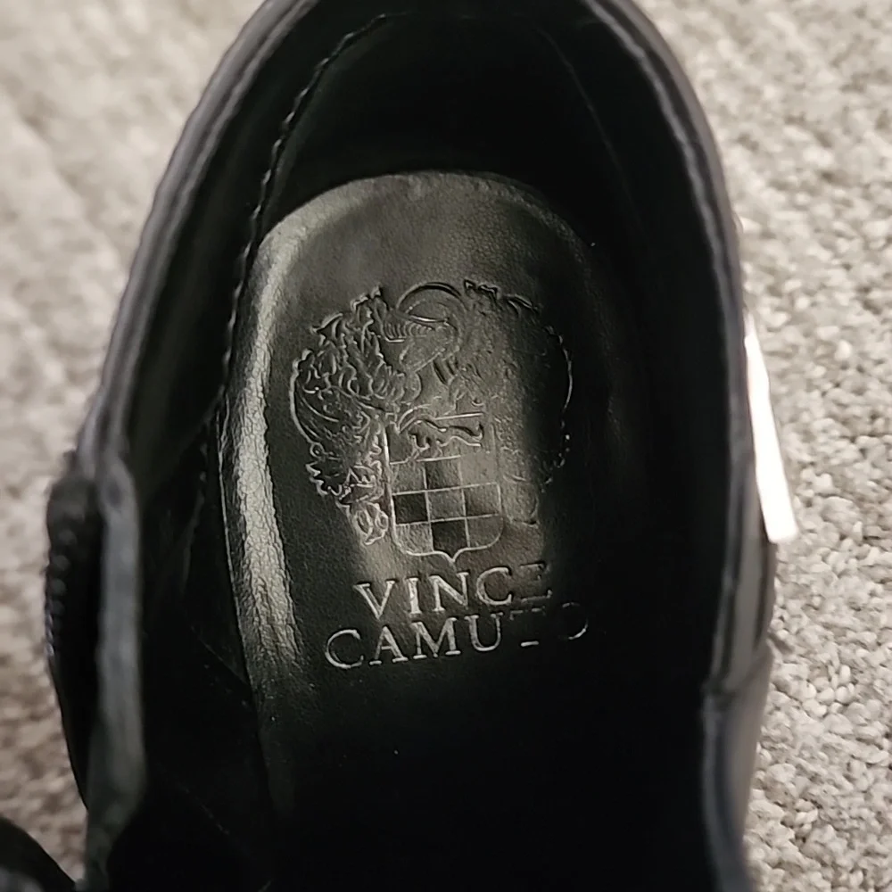 Vince Camuto Vesela Dress Booties Size 7.5